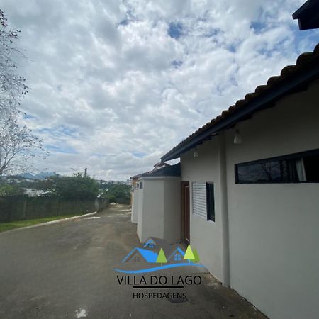 Villa Do Lago Poços de Caldas Extérieur photo