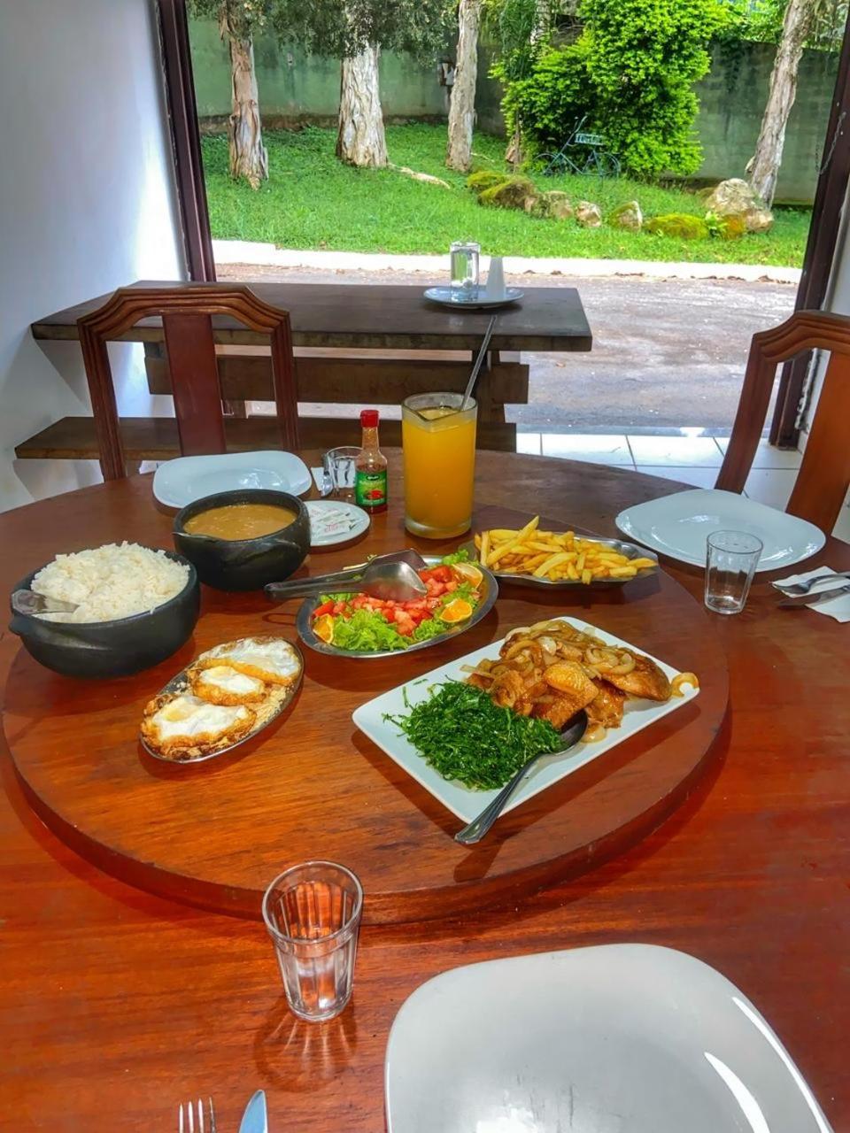 Villa Do Lago Poços de Caldas Extérieur photo